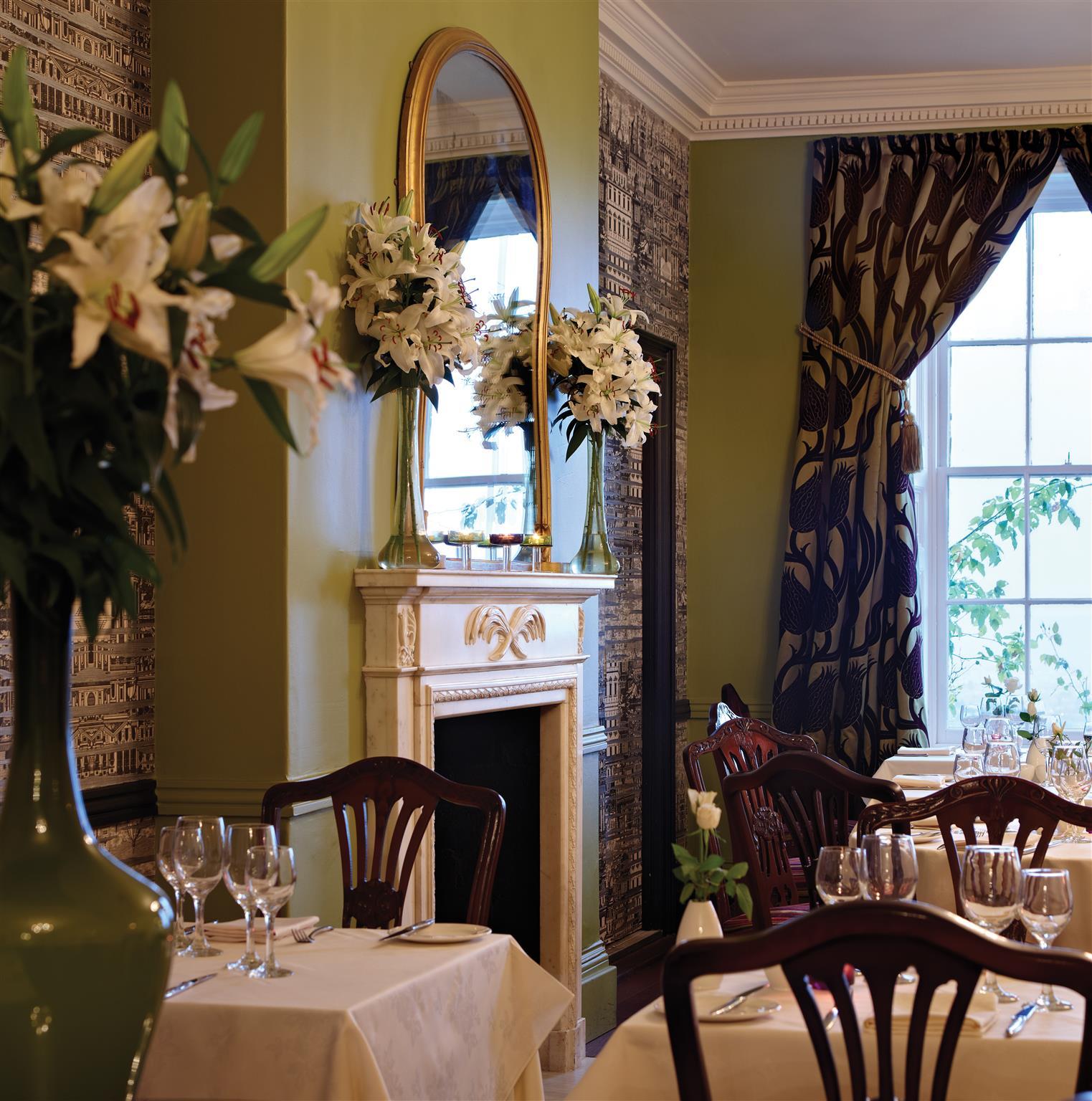 New House Country Hotel
